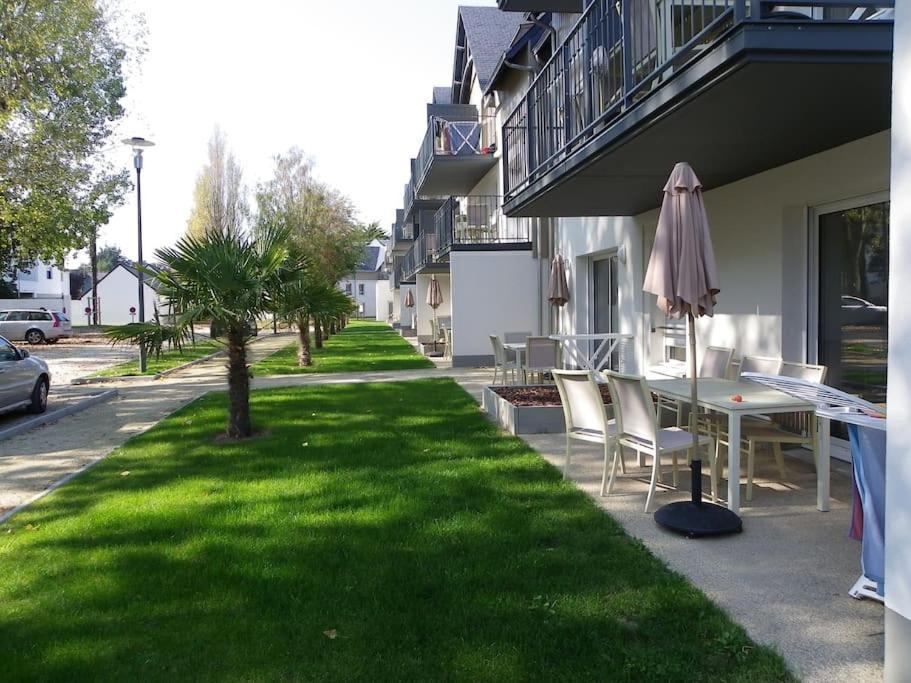 Le Rivage, Bel Appartement Tout Confort Бенодет Экстерьер фото