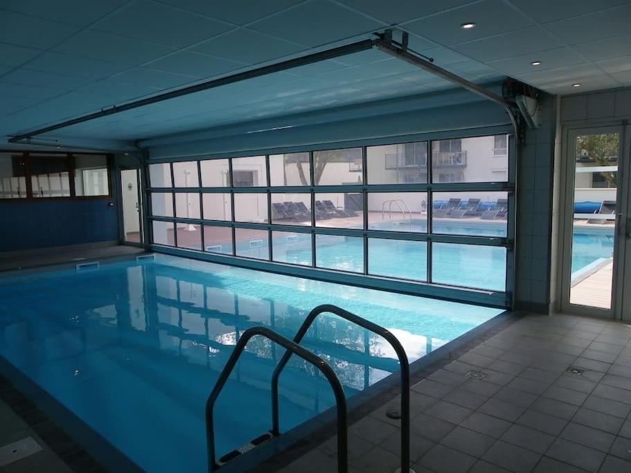 Le Rivage, Bel Appartement Tout Confort Бенодет Экстерьер фото
